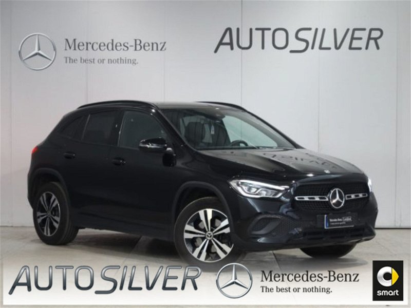 Mercedes-Benz GLA SUV 180 d Automatic Sport Plus del 2022 usata a Verona