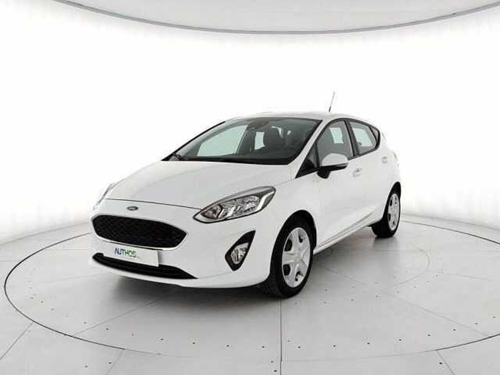 Ford Fiesta 1.5 TDCi 5 porte Plus  del 2018 usata a Torino