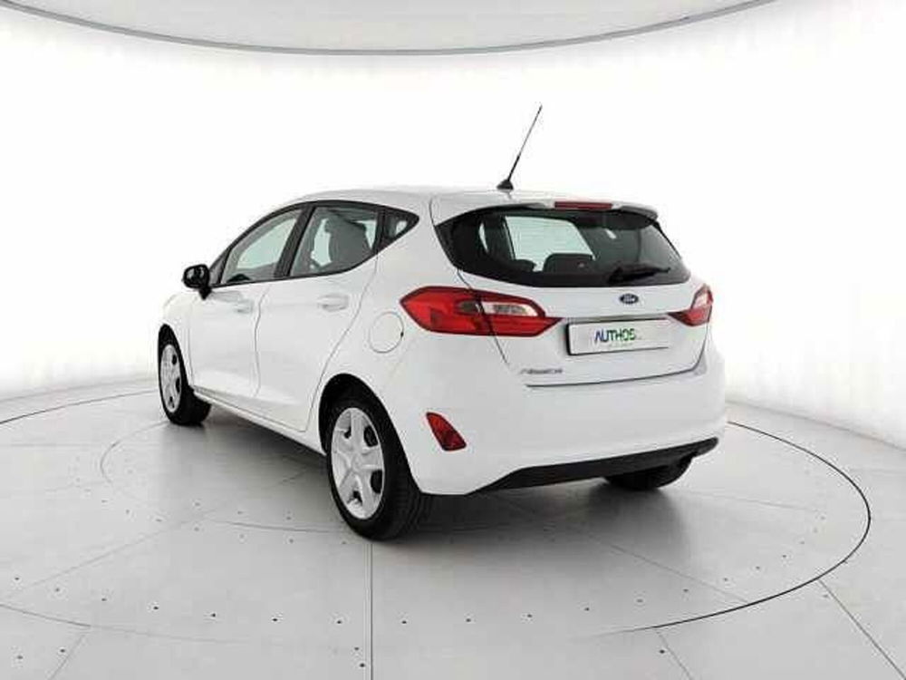 Ford Fiesta usata a Torino (3)