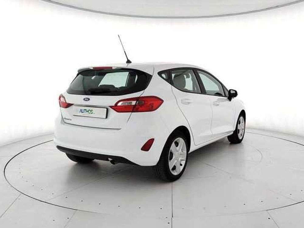 Ford Fiesta usata a Torino (4)