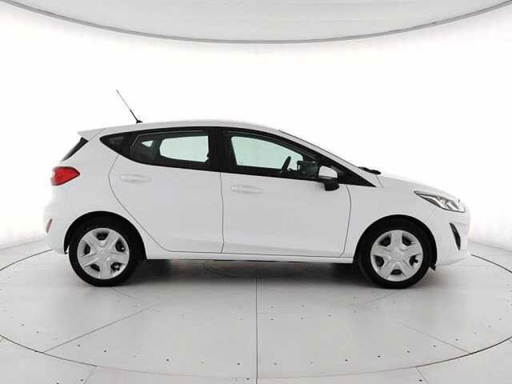 Ford Fiesta usata a Torino (7)