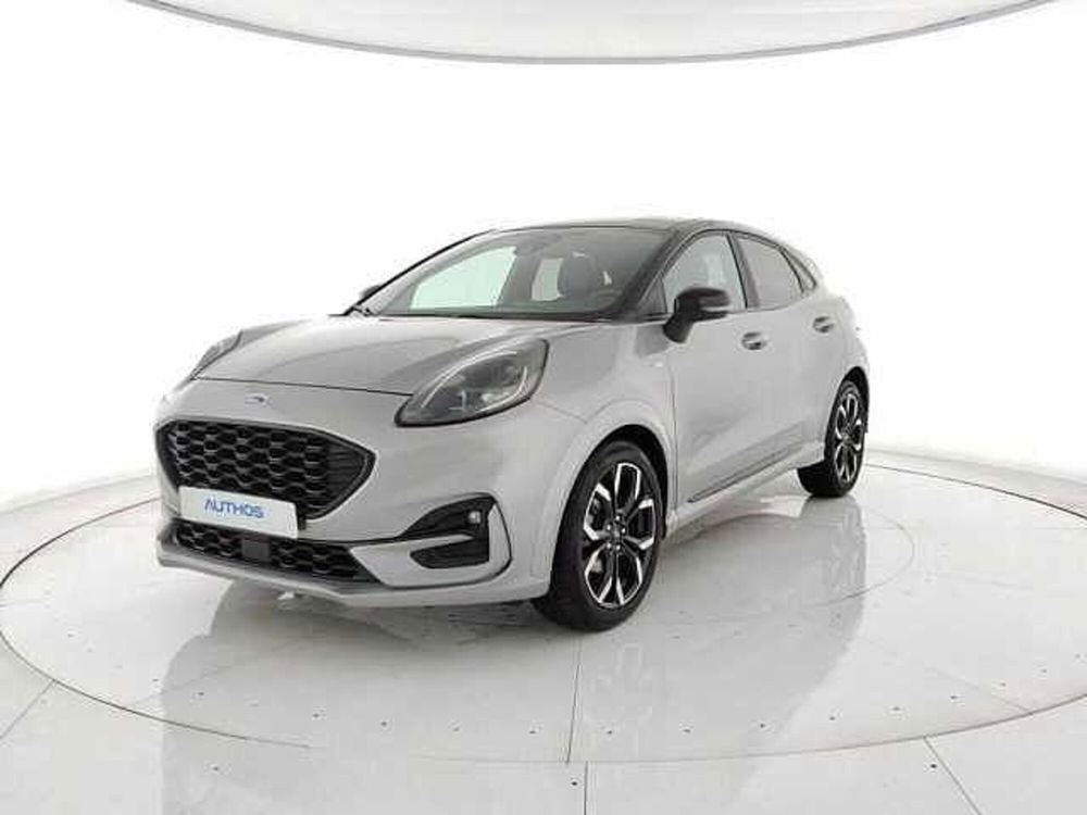 Ford Puma usata a Torino