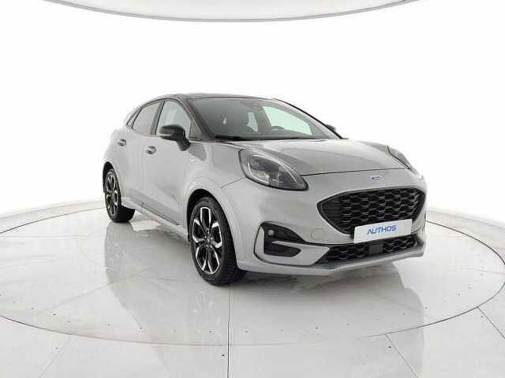 Ford Puma usata a Torino (2)