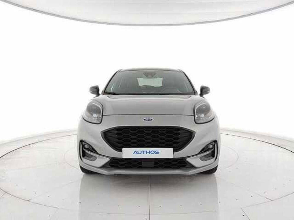 Ford Puma usata a Torino (5)