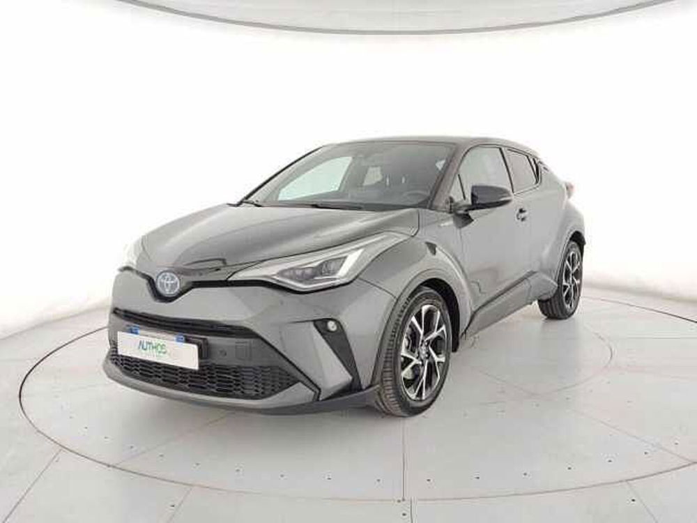 Toyota Toyota C-HR usata a Torino