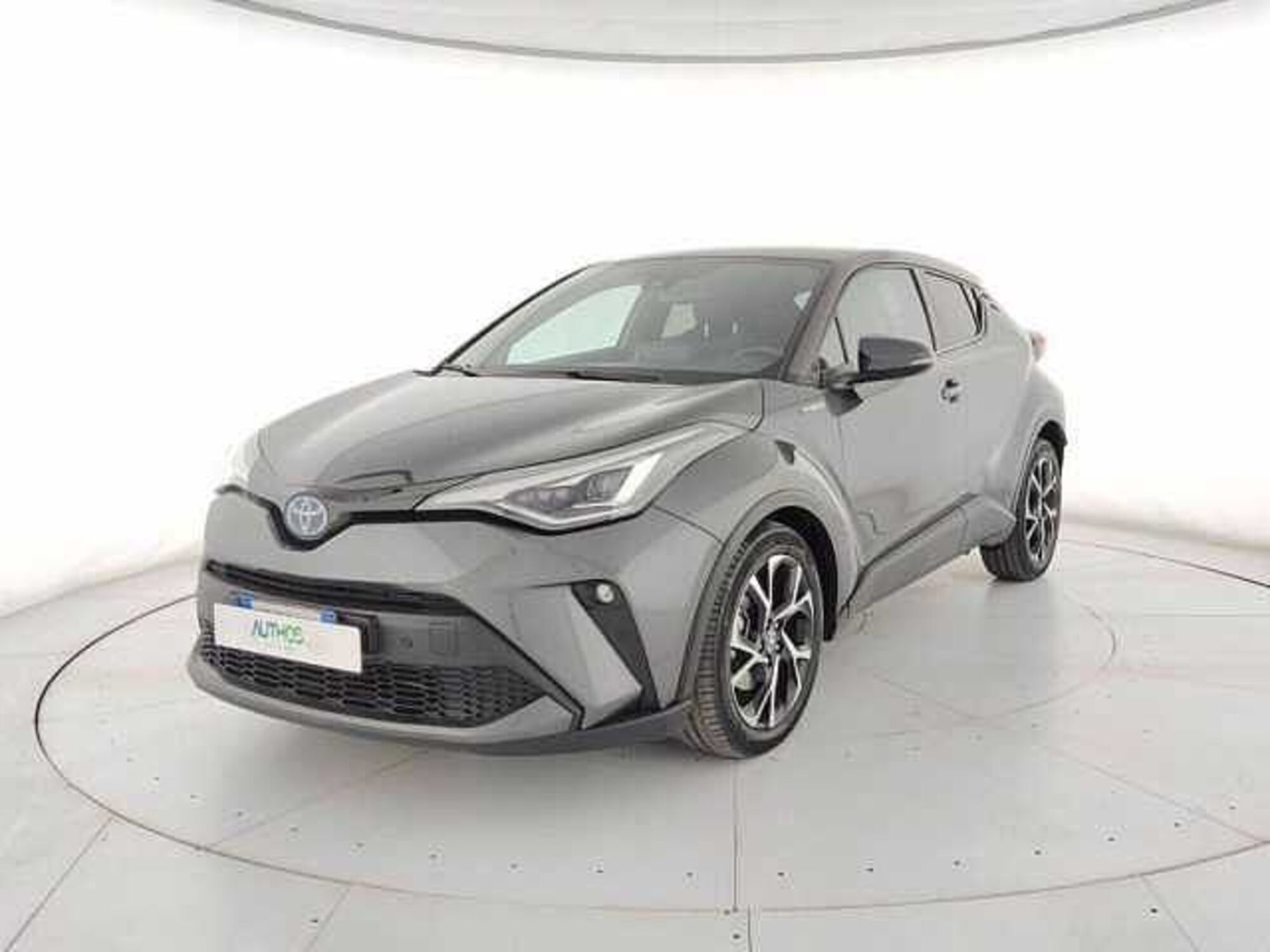 Toyota Toyota C-HR 1.8 Hybrid E-CVT Trend  del 2021 usata a Torino