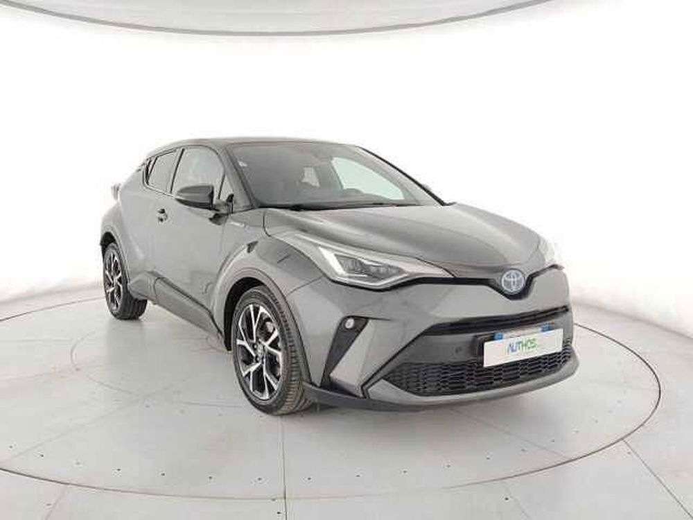 Toyota Toyota C-HR usata a Torino (2)