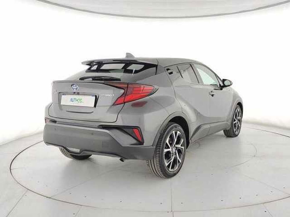 Toyota Toyota C-HR usata a Torino (3)