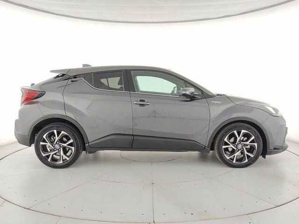 Toyota Toyota C-HR usata a Torino (7)