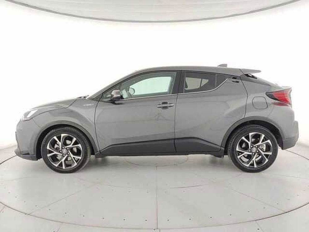 Toyota Toyota C-HR usata a Torino (8)