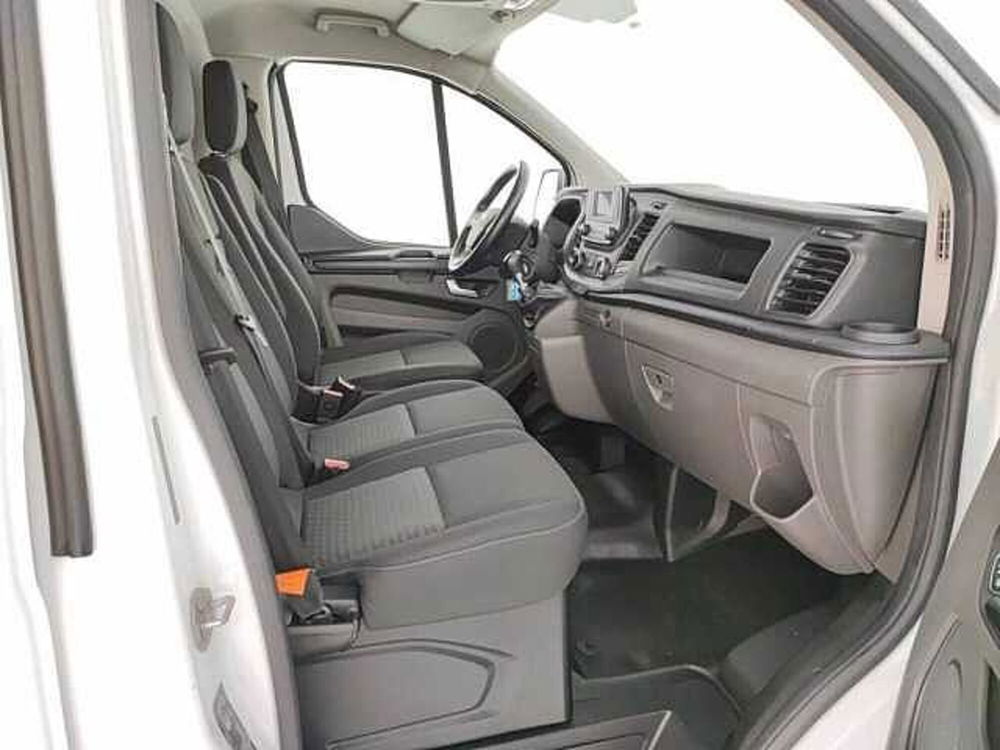 Ford Transit Custom Furgone usata a Torino (17)