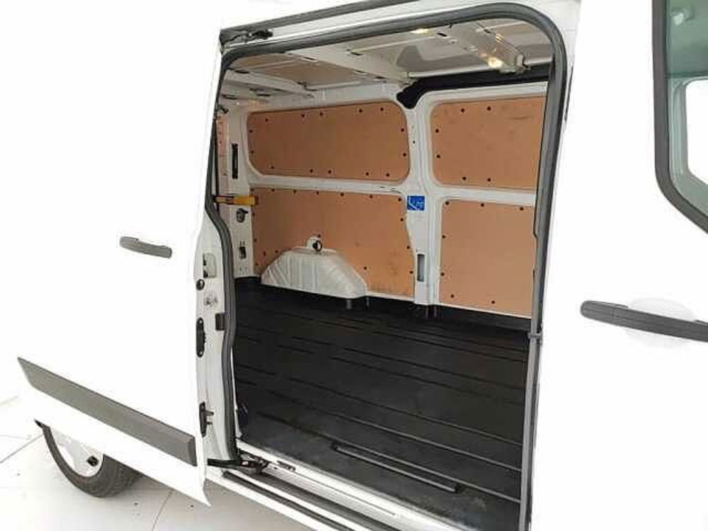 Ford Transit Custom Furgone usata a Torino (18)