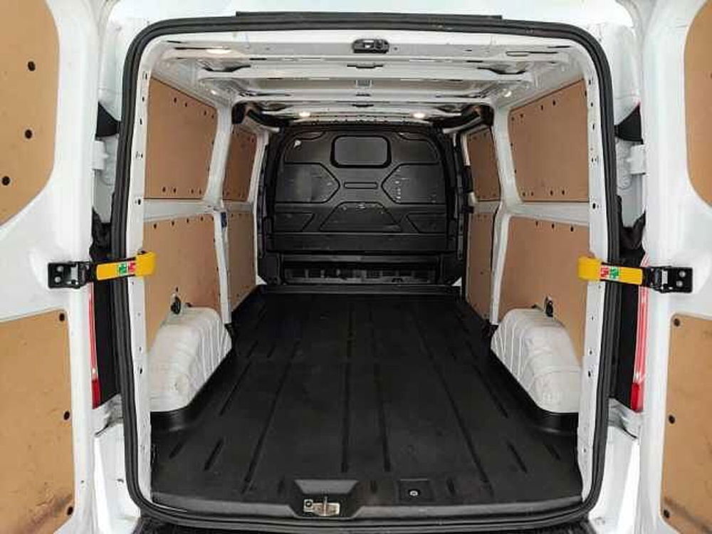 Ford Transit Custom Furgone usata a Torino (19)