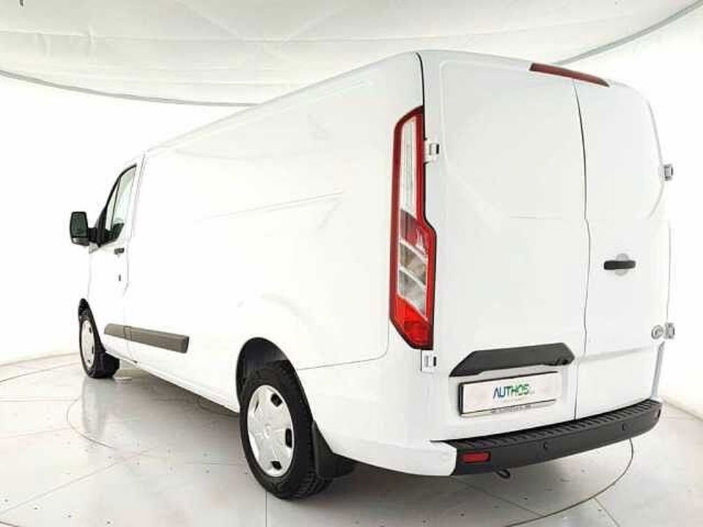 Ford Transit Custom Furgone usata a Torino (6)