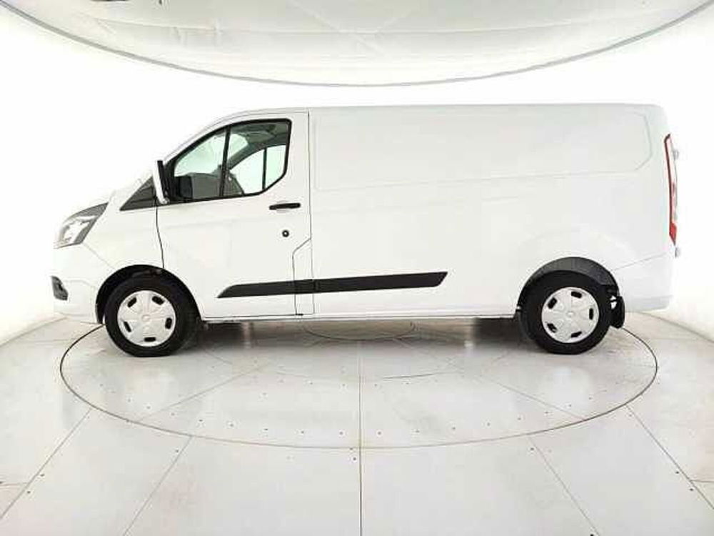 Ford Transit Custom Furgone usata a Torino (7)