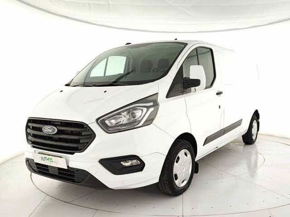 Ford Transit Custom Furgone usata a Torino (8)