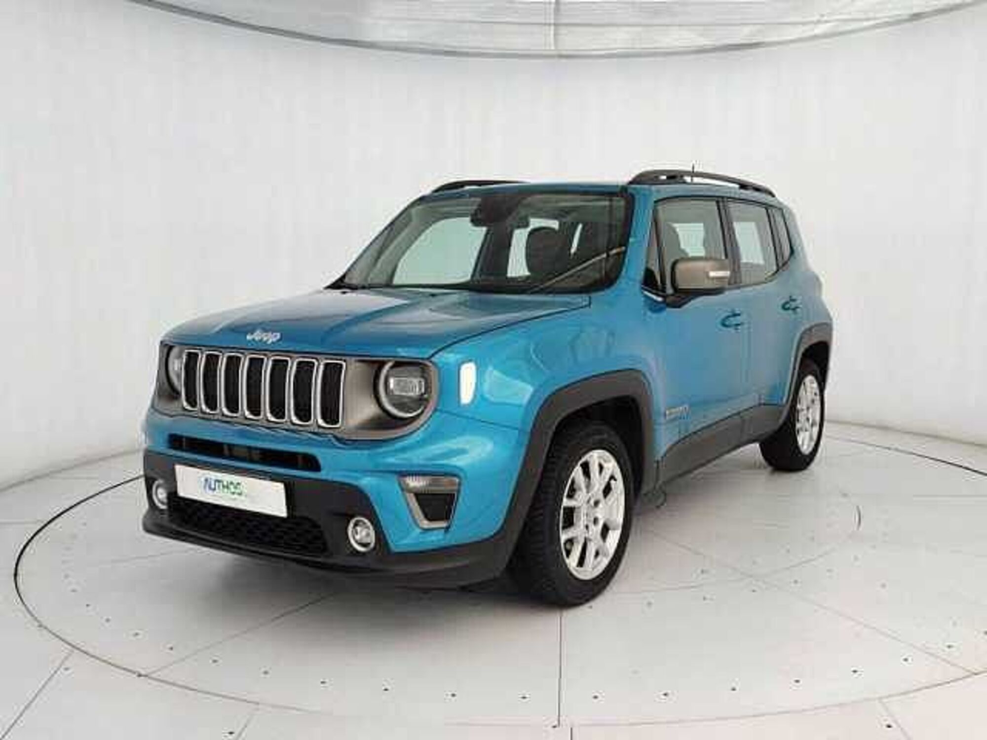 Jeep Renegade 1.0 T3 Limited  del 2019 usata a Torino