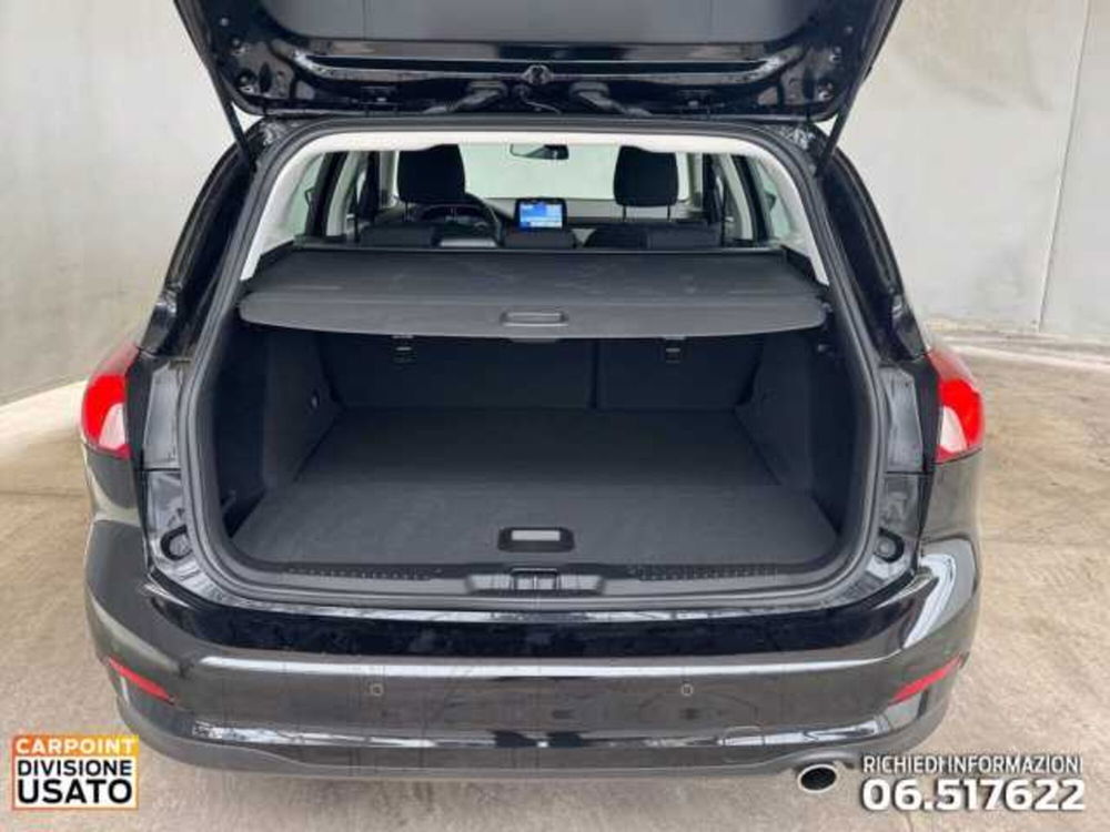 Ford Focus Station Wagon usata a Roma (10)