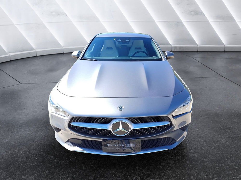 Mercedes-Benz CLA 250 Automatic 4Matic Sport del 2020 usata (2)