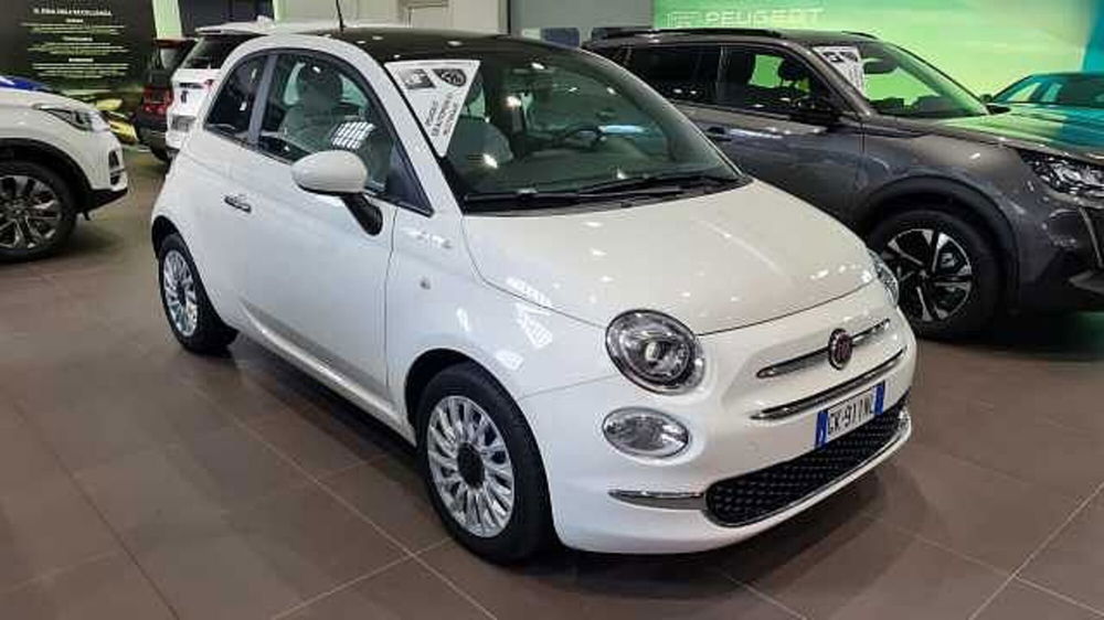 Fiat 500 usata a Milano (2)