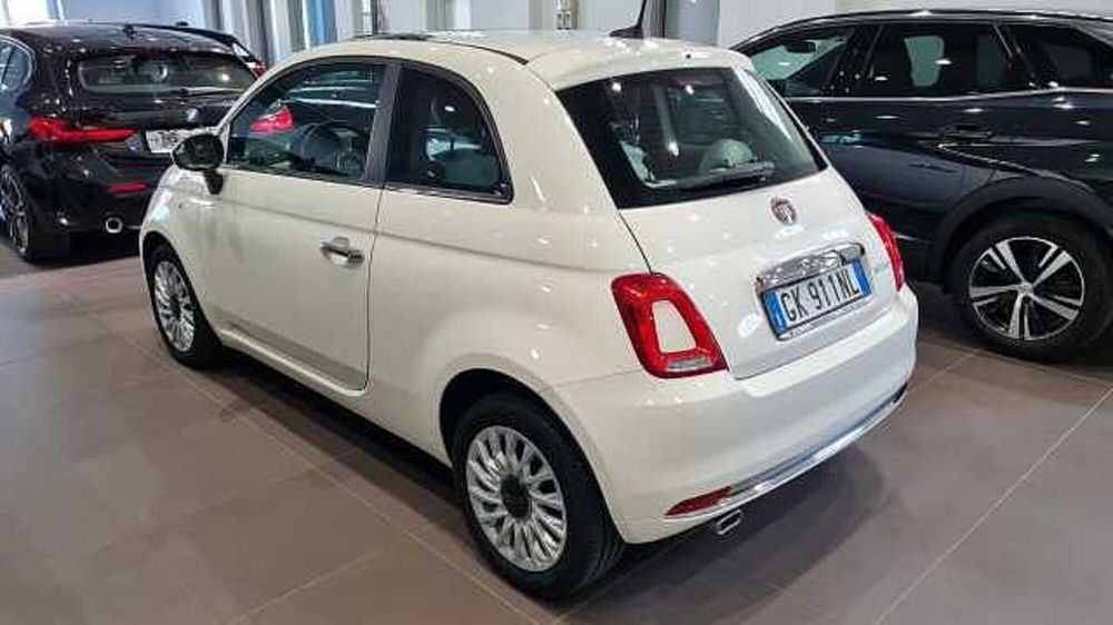 Fiat 500 usata a Milano (3)