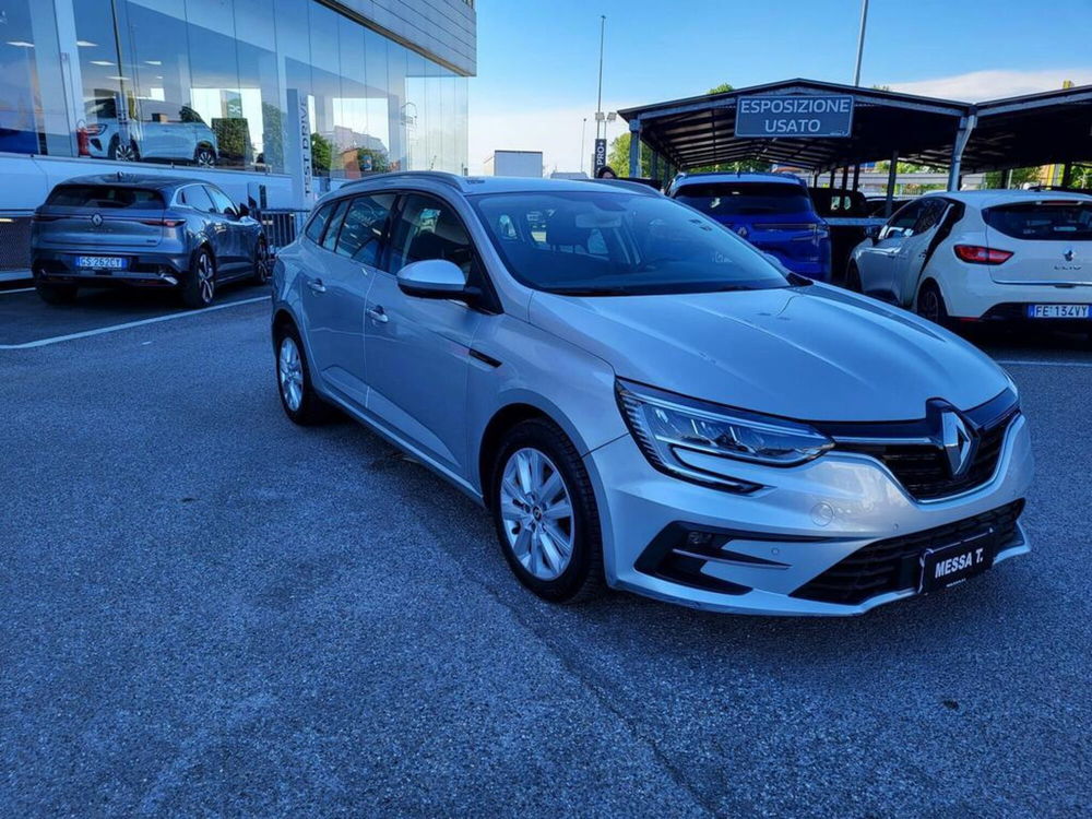 Renault Mégane Sporter usata a Monza e Brianza (2)