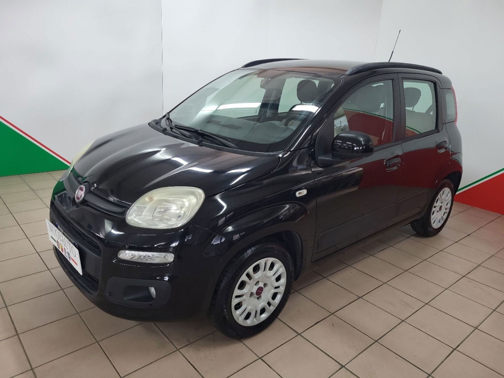 Fiat Panda 1.2 Easy  del 2013 usata a Terranuova Bracciolini