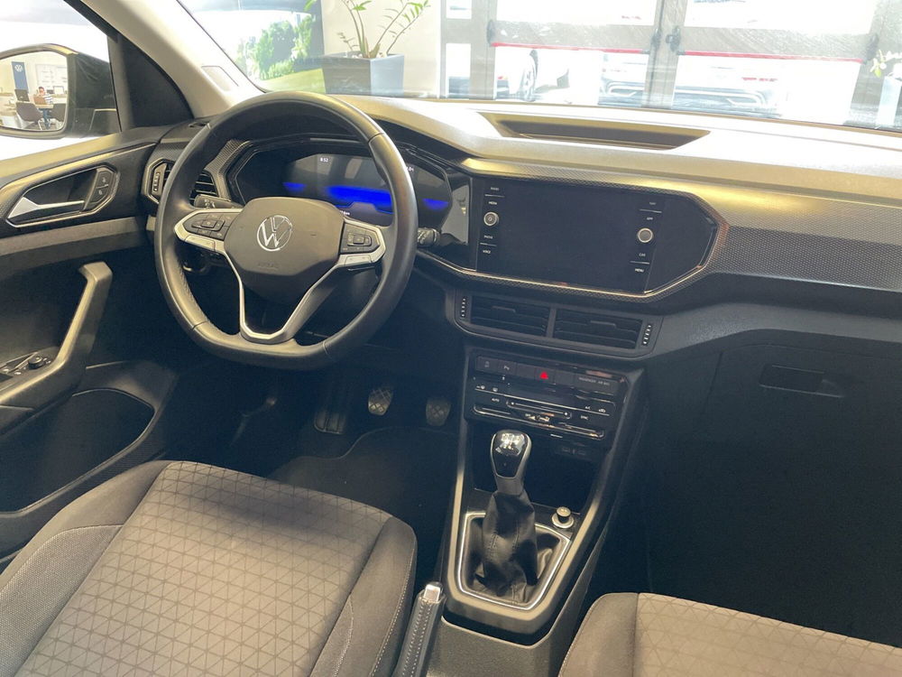 Volkswagen T-Cross usata a Terni (10)