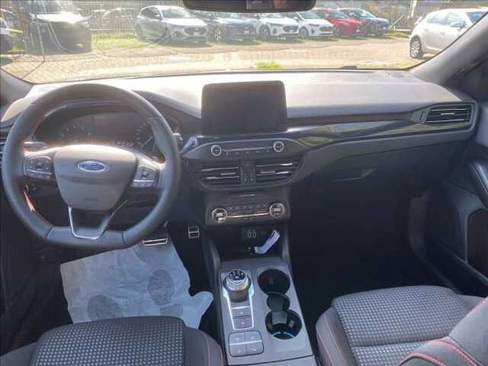 Ford Focus usata a Varese (8)