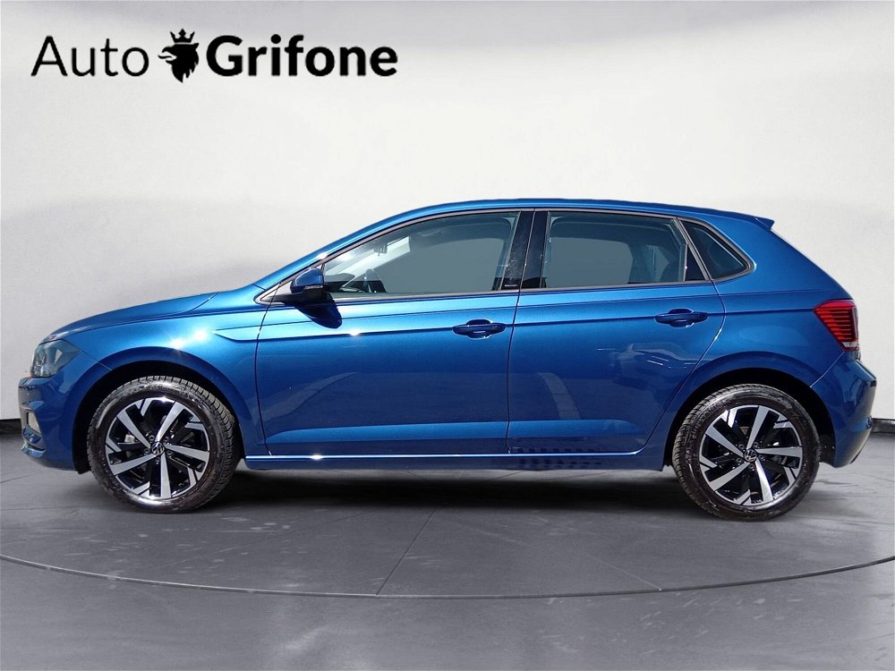 Volkswagen Polo 1.0 TSI 110 CV DSG 5p. Highline BlueMotion Technology del 2021 usata a Modena (2)