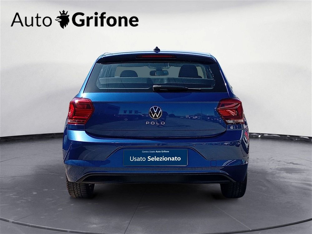 Volkswagen Polo 1.0 TSI 110 CV DSG 5p. Highline BlueMotion Technology del 2021 usata a Modena (4)