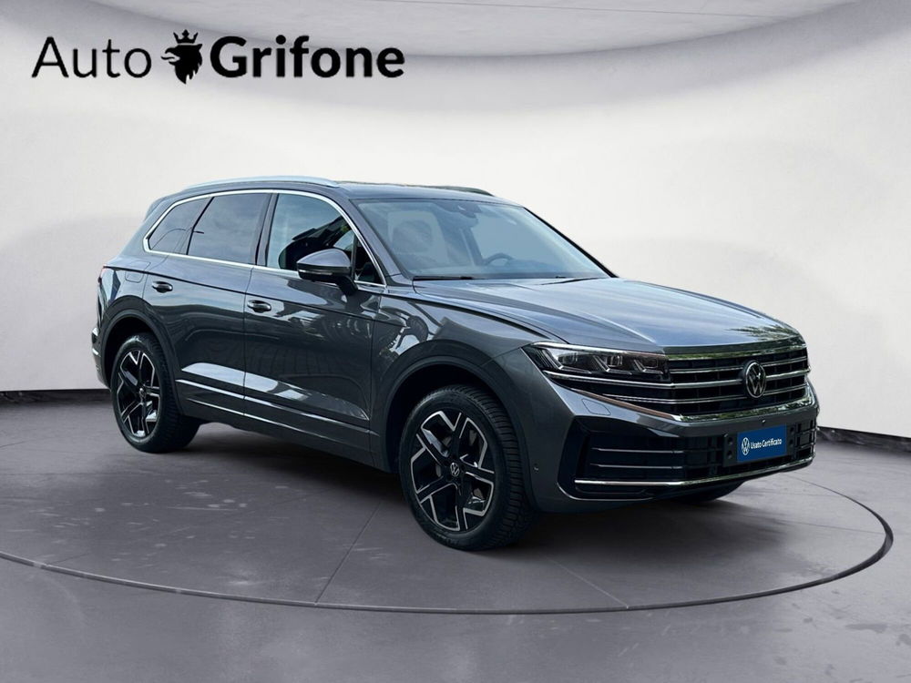 Volkswagen Touareg usata a Modena (7)