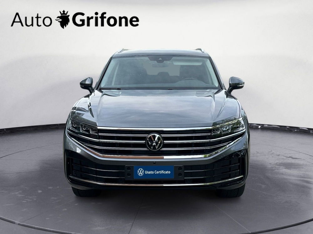 Volkswagen Touareg usata a Modena (8)