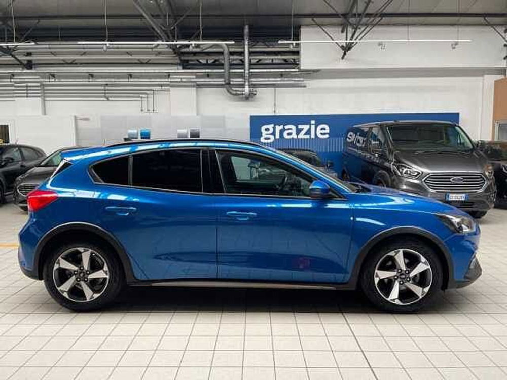 Ford Focus usata a Milano (12)