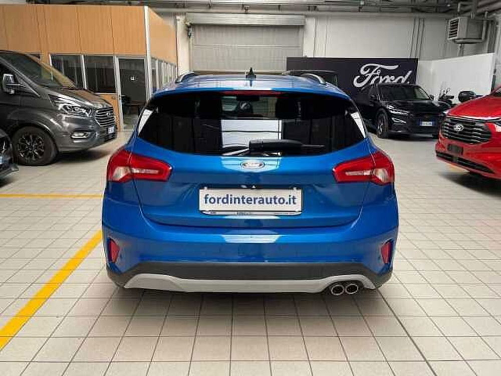 Ford Focus usata a Milano (13)