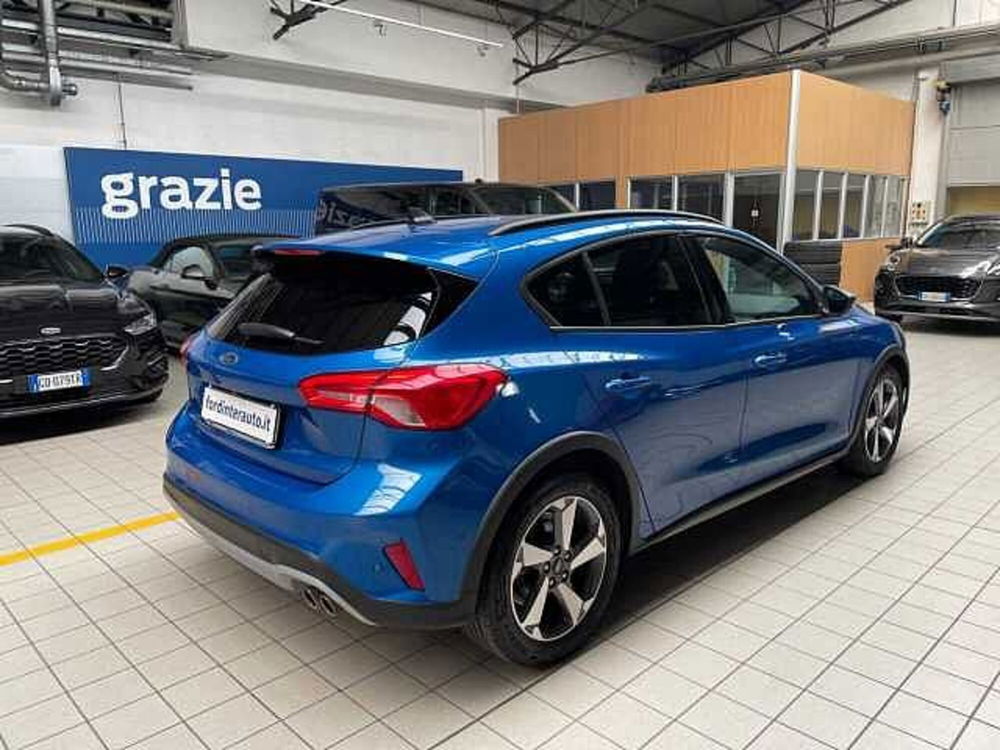 Ford Focus 1.0 EcoBoost Hybrid 155 CV 5p. Active X  del 2020 usata a Melegnano (2)