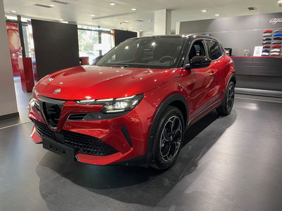 Alfa Romeo Junior elettrica Speciale 156cv nuova a Reggio nell&#039;Emilia