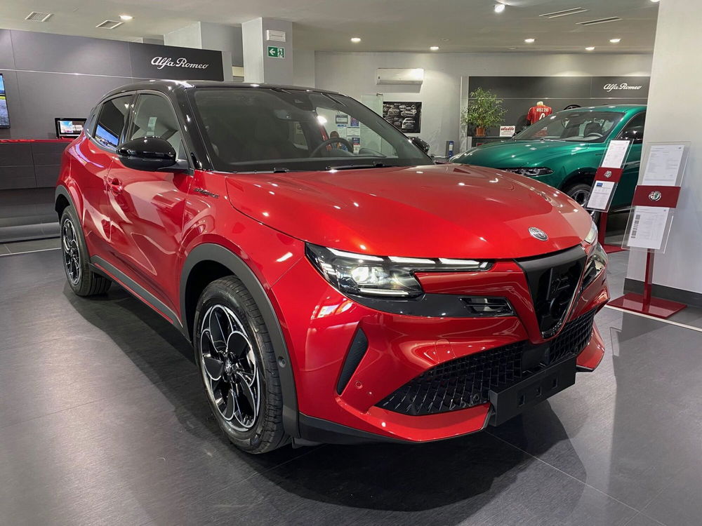 Alfa Romeo Junior nuova a Reggio Emilia (6)