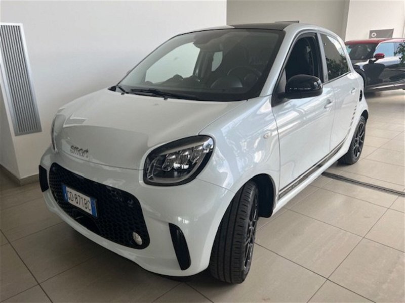 smart forfour forfour EQ Edition One (22kW) del 2020 usata a Rende