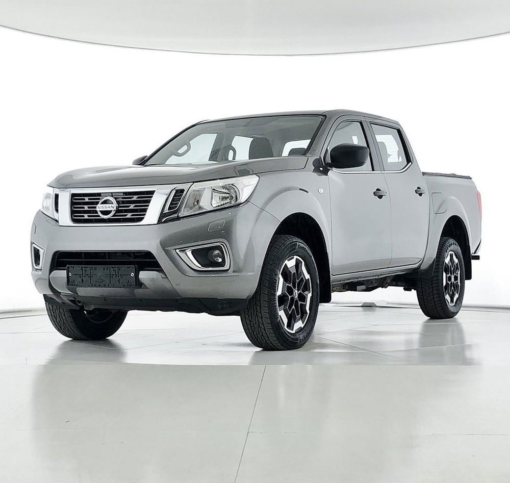 Nissan Navara usata a Perugia