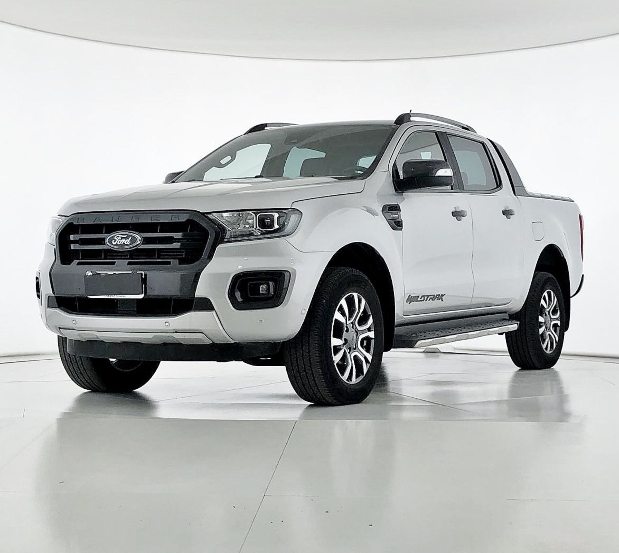 Ford Ranger Pick-up Ranger 2.0 ECOBLUE aut. 213 CV DC Wildtrak 5 posti del 2021 usata a Bastia Umbra