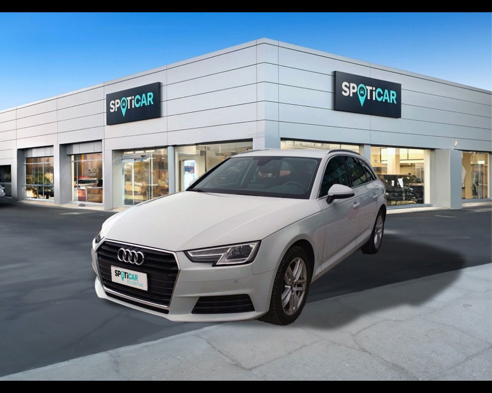 Audi A4 Avant 2.0 TDI 150 CV ultra Business Sport  del 2018 usata a Massarosa