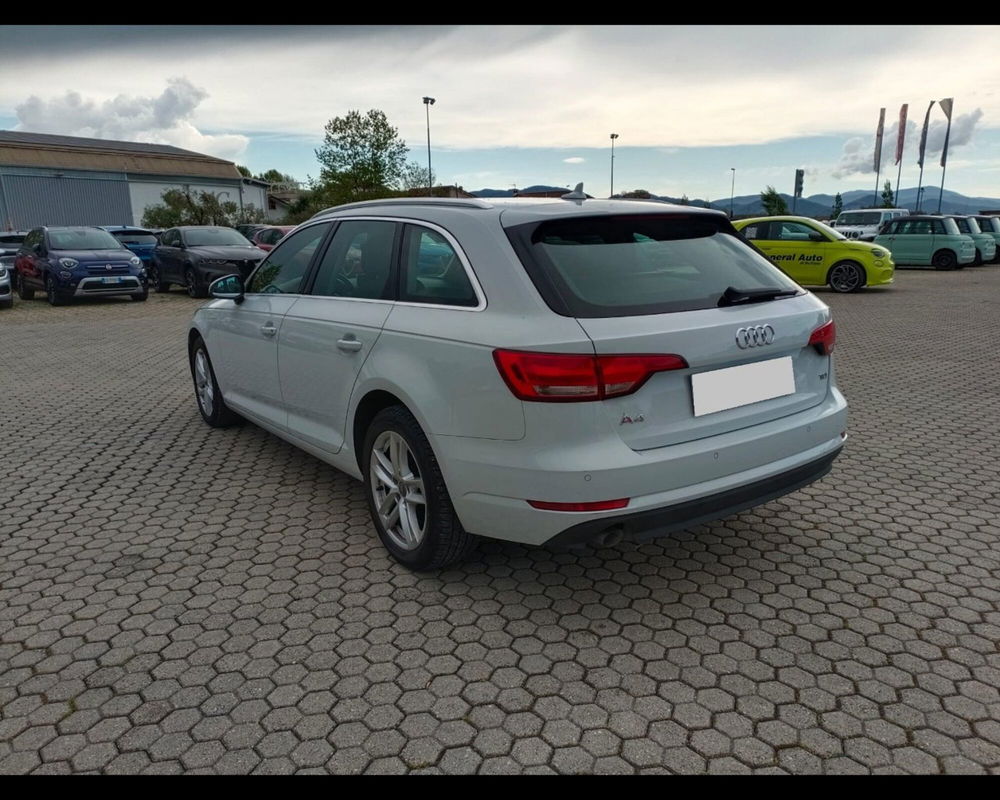 Audi A4 Avant usata a Lucca (7)