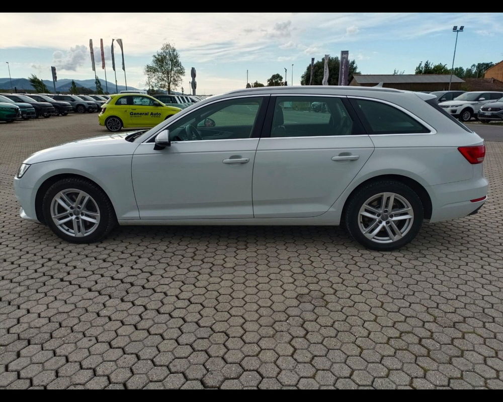 Audi A4 Avant usata a Lucca (8)