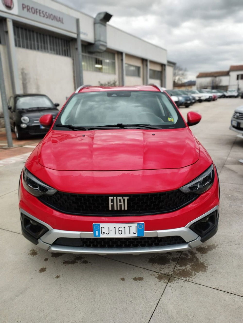 Fiat Tipo usata a Frosinone (7)