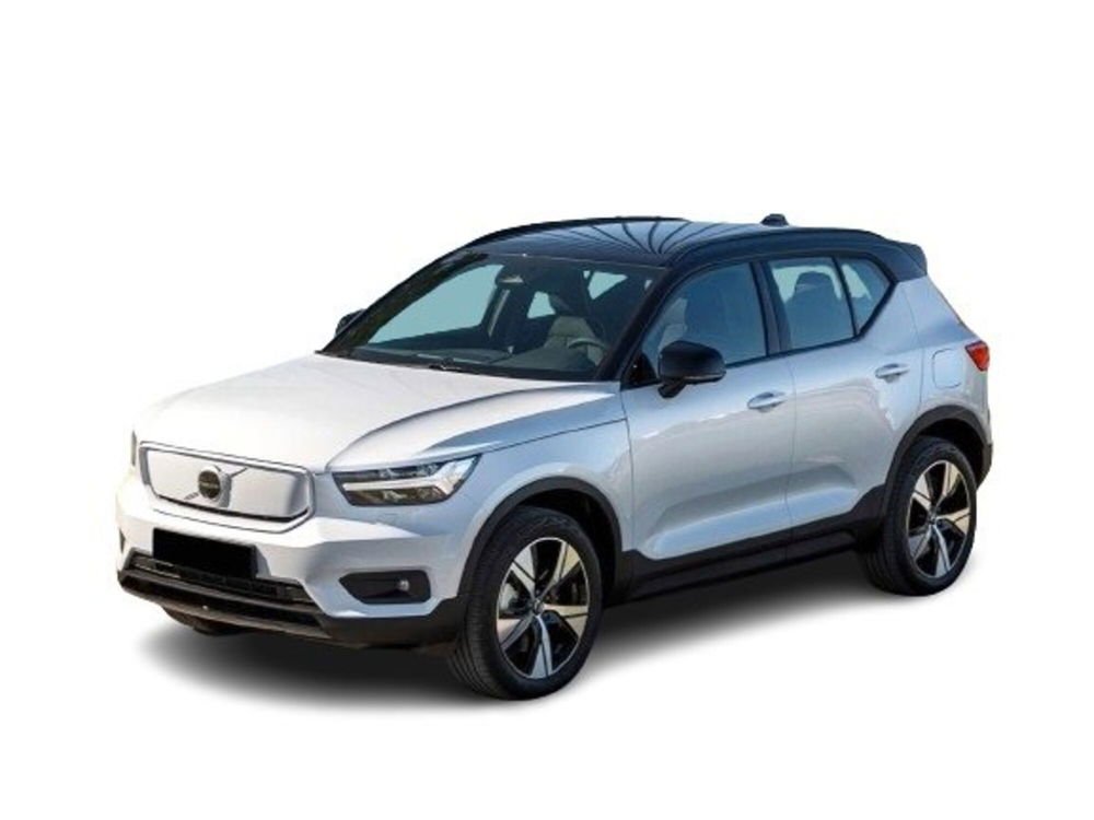 Volvo XC40 usata a Bari