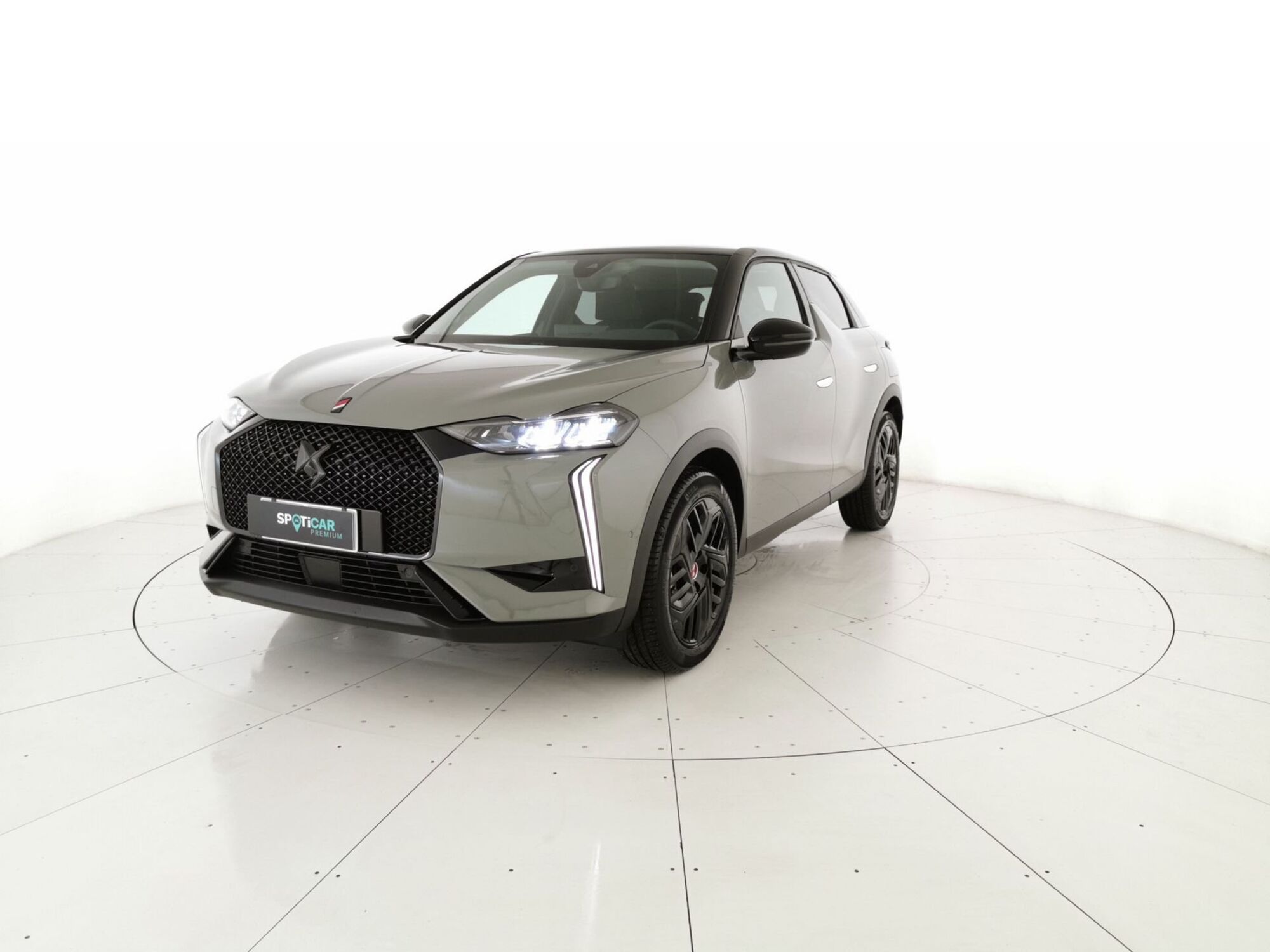 Ds DS 3 50kWh e-tense Esprit de Voyage auto nuova a San Salvo