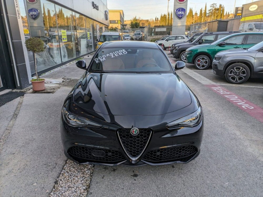 Alfa Romeo Giulia usata a Firenze (13)