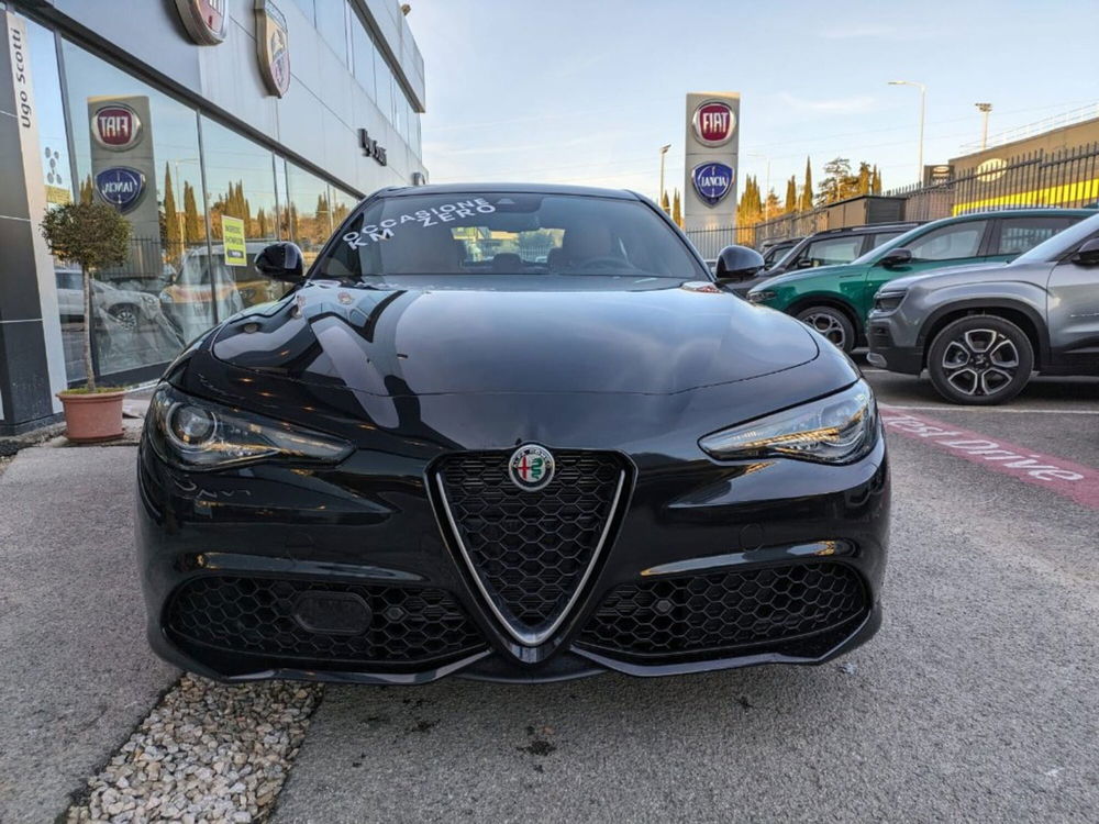 Alfa Romeo Giulia usata a Firenze (14)