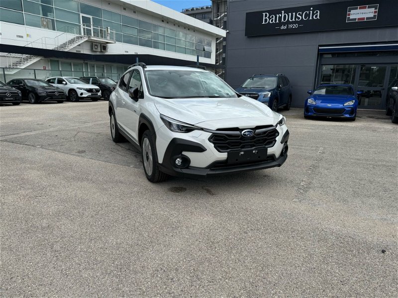 Subaru Crosstrek 2.0i e-boxer Style Xtra nuova a Pescara